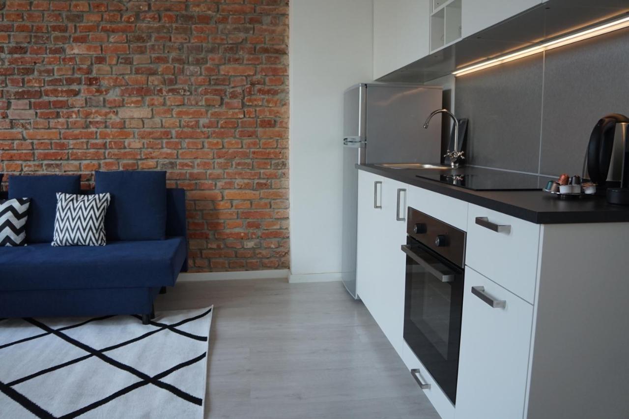 Apartament Gliwice Centrum Witkiewicza I Buitenkant foto