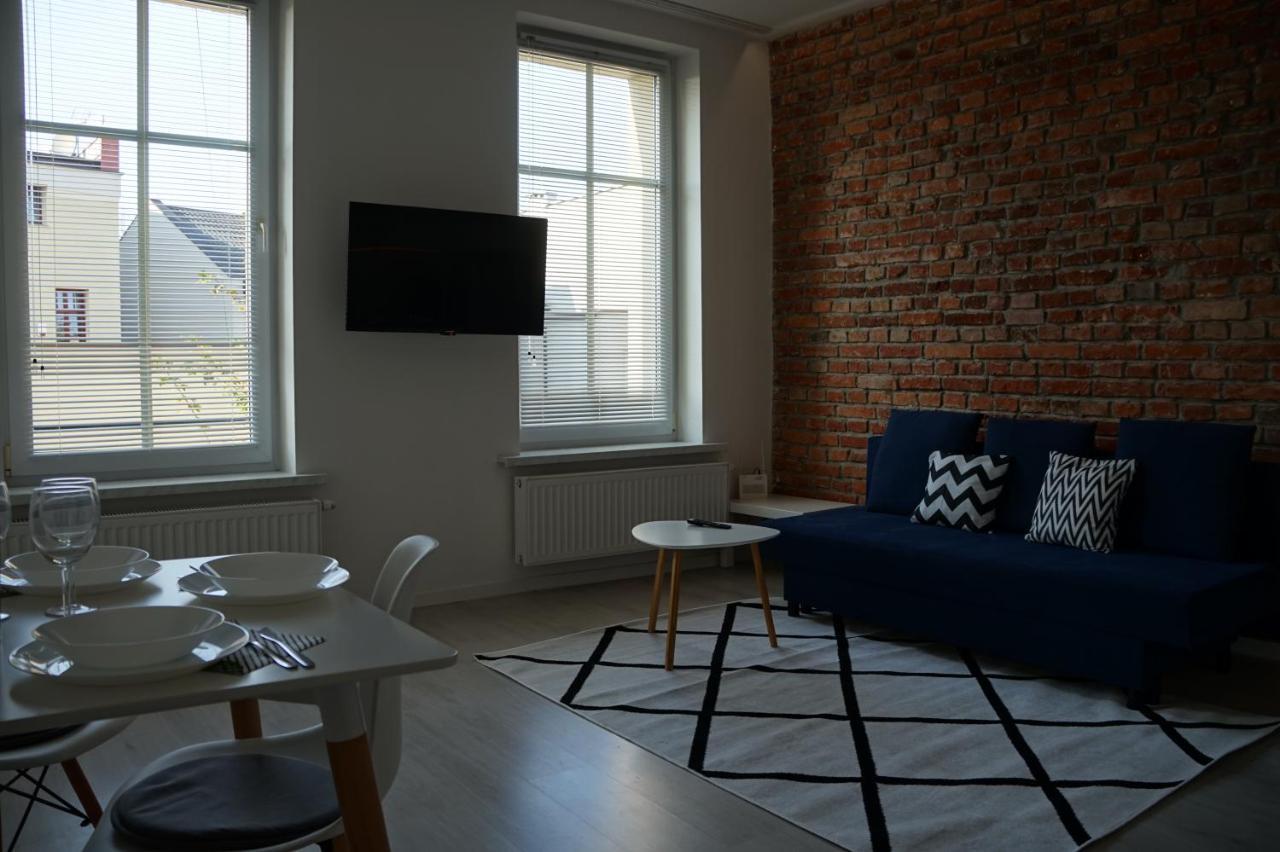 Apartament Gliwice Centrum Witkiewicza I Buitenkant foto
