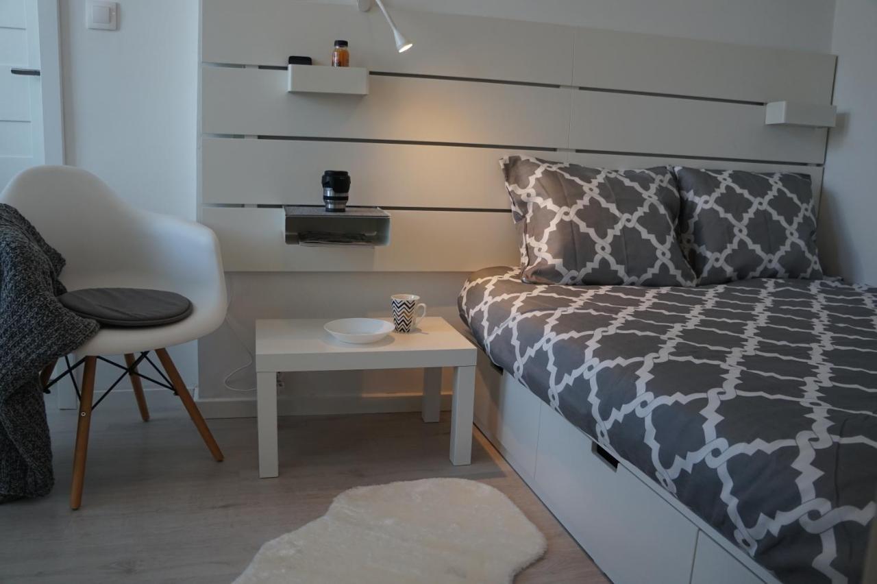 Apartament Gliwice Centrum Witkiewicza I Buitenkant foto