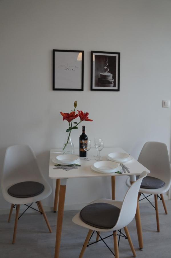 Apartament Gliwice Centrum Witkiewicza I Buitenkant foto