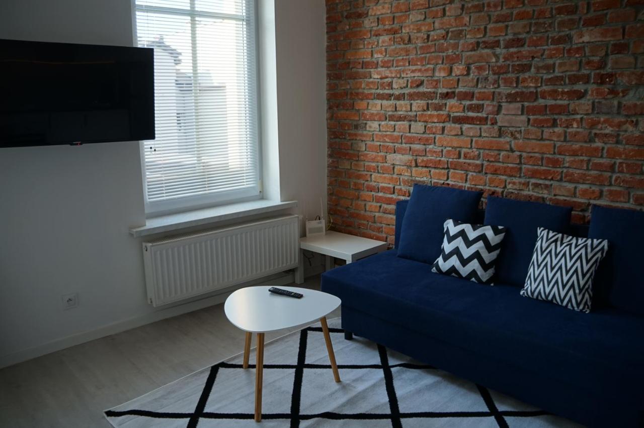 Apartament Gliwice Centrum Witkiewicza I Buitenkant foto